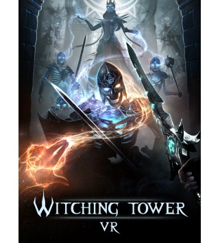 Witching Tower VR PS4 PlayStation 4 Key EUROPE